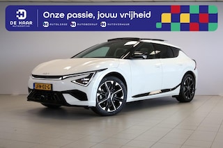 Kia EV6 GT-Line 84 kWh - Schuif/kantel - Meridian - Head-Up - 360 Camera