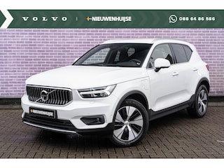 Volvo XC40 Recharge T5 Inscription Expression | Trekhaak | Adaptive cruise control | 360 camera | Harman Kardon audio | Stoel- en stuurwielverwarming | Elektrische stoelverstelling | Actieve LED koplampen |