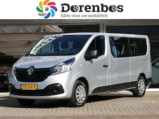 Renault Trafic Passenger 1.6 dCi Grand Authentique Energy 9 persoons | excl BTW