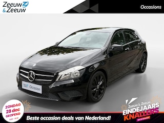 Mercedes-Benz A-klasse 180 Ambition | TREKHAAK | AUT | NAVI | STOELVERWARMING | 1 JAAR GARANTIE