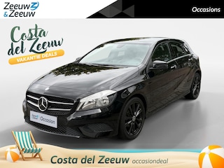 Mercedes-Benz A-klasse 180 Ambition | TREKHAAK | AUT | NAVI | STOELVERWARMING | 1 JAAR GARANTIE