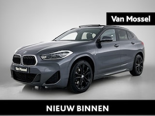 BMW X2 xDrive25e High Executive | M-PAKKET | PANORAMADAK | ACHTERUITRIJCAMERA | ELEKTRISCHE KOFFERKLEP | STOELVERWARMING | CLIMATE CONTROL | CRUISE CONTROL |