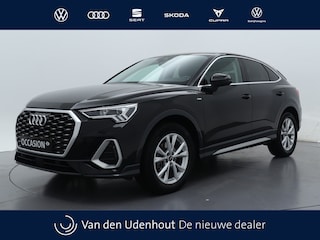 Audi Q3 35 TFSI Advanced Edition | Stoelverwarming | Camera | Trekhaak |
