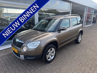 Skoda Yeti 1.2 TSI Ambition | 2e eigenaar | Airco | Cruise control | Automaat | Elektrische ramen | APK tot 09-07-2026 | NAP |