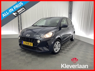 Hyundai i10 1.0 5-deurs Comfort | Apple carplay | Rijstrooksensor | Airco | Armsteun voor