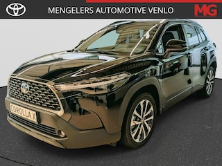 Toyota Corolla Cross Hybrid 200 Style TOYOTA MANIA **NIEUW!**