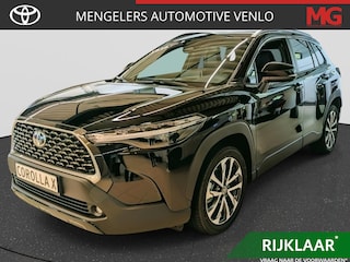 Toyota Corolla Cross Hybrid 200 Style TOYOTA MANIA **NIEUW!**