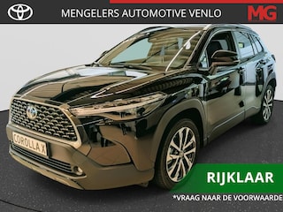 Toyota Corolla Cross Hybrid 200 Style TOYOTA MANIA **NIEUW!**