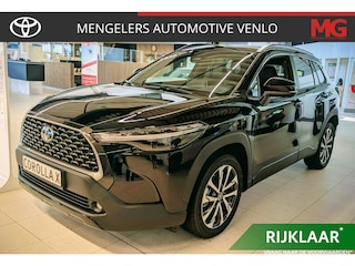 Toyota Corolla Cross Hybrid 200 Style TOYOTA MANIA **NIEUW!**