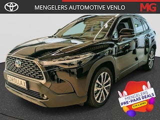 Toyota Corolla Cross Hybrid 200 Style TOYOTA MANIA **NIEUW!**