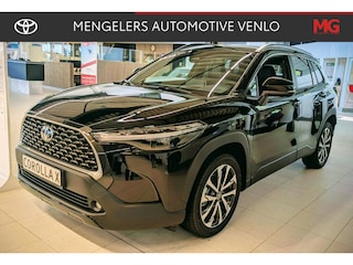 Toyota Corolla Cross Hybrid 200 Style TOYOTA MANIA **NIEUW!**