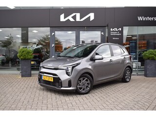 Kia Picanto 1.0 DPI DynamicPlusLine 5-Drs | Airco | Cruise Control | Navigatie | Camera | Privacy Glas | Tot 10Jr. Kia-Garantie
