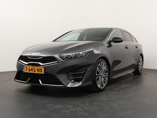 Kia ProCeed 1.5 T-GDi GT-PlusLine - JBL Audio - Apple CarPlay/Android Auto - Stoel en stuurwiel verwarming - Led Koplampen - Adaptieve Cruise Control - Fabrieksgarantie Tot 2030