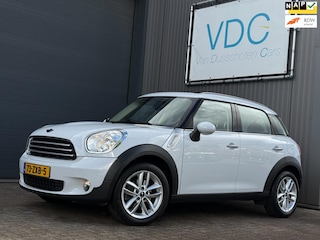 Mini Countryman 1.6 Cooper Business Line | Half Leder | Navigatie