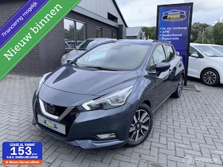Nissan Micra 0.9 IG-T N-Connecta|Navi|Cruise|Camera