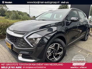 Kia Sportage 1.6 T-GDi MHEV ComfortLine | Trekhaak | Eerste Eigenaar | Navigatie | Cruise Contorl | Apple Carplay/Android Auto | Enz...
