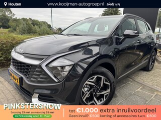 Kia Sportage 1.6 T-GDi MHEV ComfortLine | Trekhaak | Eerste Eigenaar | Navigatie | Cruise Contorl | Apple Carplay/Android Auto | Enz...