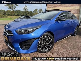 Kia ProCeed 1.5 T-GDi GT-Line | Eerste Eigenaar | Schuif/Kanteldak | Stoel/Stuurverwarming | Navigatie | Enz...
