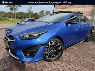 Kia ProCeed 1.5 T-GDi GT-Line | Eerste Eigenaar | Schuif/Kanteldak | Stoel/Stuurverwarming | Navigatie | Enz...