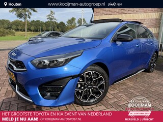 Kia ProCeed 1.5 T-GDi GT-Line | Eerste Eigenaar | Schuif/Kanteldak | Stoel/Stuurverwarming | Navigatie | Enz...