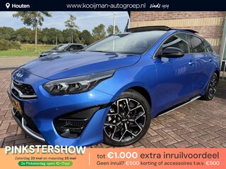 Kia ProCeed 1.5 T-GDi GT-Line | Eerste Eigenaar | Schuif/Kanteldak | Stoel/Stuurverwarming | Navigatie | Enz...