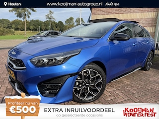 Kia ProCeed 1.5 T-GDi GT-Line | Eerste Eigenaar | Schuif/Kanteldak | Stoel/Stuurverwarming | Navigatie | Enz...