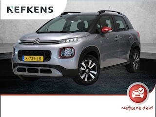 Citroën C3 Aircross 1.2 110PK C-Series | AppleCarplay/AndroidAuto | Armsteun | Navigatie | Climate Control | Cruise Control | Bluetooth | LED Dagrijverlichting | Isofix | Privacy Glass | Two-Tone |