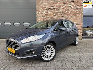 Ford Fiesta 1.0 EcoBoost Titanium