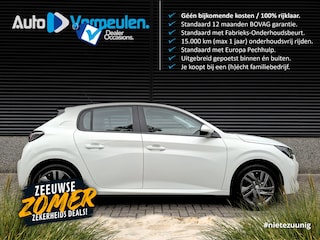 Peugeot 208 Active Pack 1.2