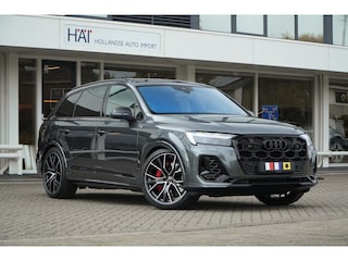 Audi Q7 60 TFSI e Quattro Competition I Pano I 5 Jaar garantie I Advance