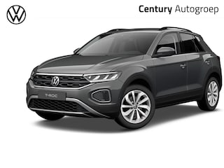 Volkswagen T-Roc Life Edition 1.5 110 kW / 150 pk TSI SUV 7 versn.