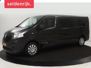 Renault Trafic 1.6 dCi T29 L2H1 DC Comfort Energy 6-persoons | Trekhaak | Camera | Navigatie | Cruise control | Bluetooth