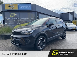 Opel Crossland 1.2 Turbo GS Automaat Prachtige GS Line automaat | Camera | Winterpakket | Full LED | Carplay | Navi | Rijklaar incl. garantie etc.