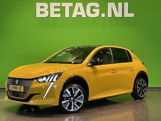 Peugeot 208 EV GT 350 50 kWh | Panorama dak | Camera |