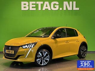 Peugeot 208 EV GT 350 50 kWh | Panorama dak | Camera |