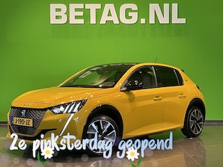 Peugeot 208 EV GT 350 50 kWh | Panorama dak | Camera |