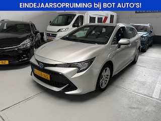 Toyota Corolla Touring Sports 1.8 Hybrid Business / 1E EIGENAAR / AUTOMAAT / NEDERLANDSE AUTO