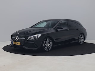 Mercedes-Benz CLA Shooting Brake 180 Business Solution AMG | CAMERA | STOELVERW.