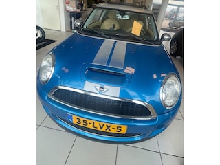 Mini Clubman 1.6 COOPER S 128KW