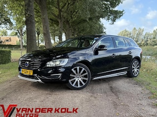 Volvo V60 2.4 D6 AWD Plug-In Hybrid Summum Leder Xenon Navi Cruise Climate