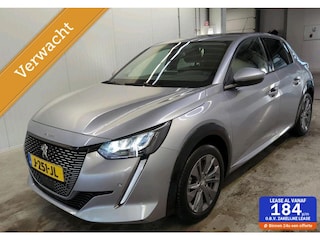 Peugeot 208 EV Allure 50 kWh | Led | Adaptieve Cruise |
