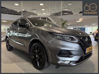 Nissan Qashqai 1.3 DIG-T N-Tec Automaat, Trekhaak, 360cam, 19inch