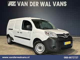 Renault Kangoo 1.5 Blue dCi 96pk L3H1 Euro6 Airco | Navigatie | Cruiscontrol | Trekhaak Zijdeur, Parkeersensoren
