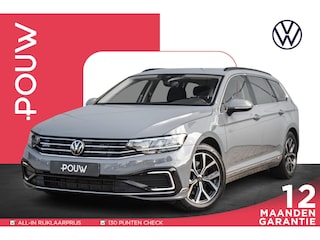 Volkswagen Passat Variant GTE 1.4 TSI 218pk DSG PHEV Business | Achteruitrijcamera | Stoelverwarming | Navigatie | Adaptive Cruise