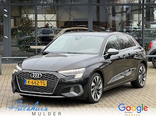 Audi A3 Sportback 30 TFSI edition one LED/Virtual/Sportstoelen/Clima/Navi/Cruise