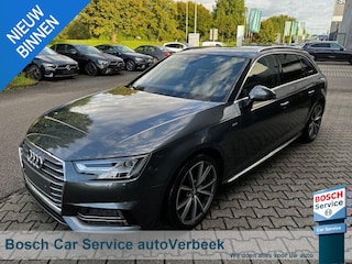 Audi A4 Avant 2.0TFSi 252pk quattro Sport S line Edition