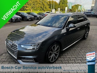 Audi A4 Avant 2.0TFSi 252pk quattro Sport S line Edition
