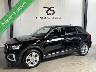Audi Q2 30 TFSI Advanced Edition | Navi | Cruise | LED | CarPlay | PDC | DAB | Virtual |Trekh | Keyless | 1e Eig | Org NLD |