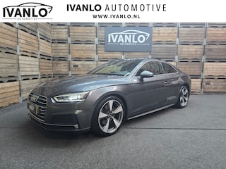Audi A5 Coupé 2.0 TFSI ultra Launch Edition Led Pano Navi Clima Cruise 19"LM