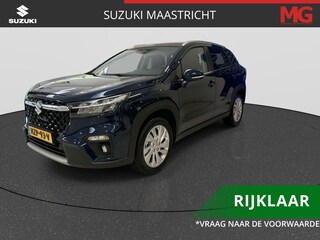Suzuki S-Cross 1.5 Hybrid Select / Climate Control / Parkeersensoren / Stoelverwarming